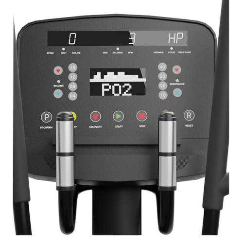 Эллиптический тренажер CardioPower профессиональный (PRO) XE250