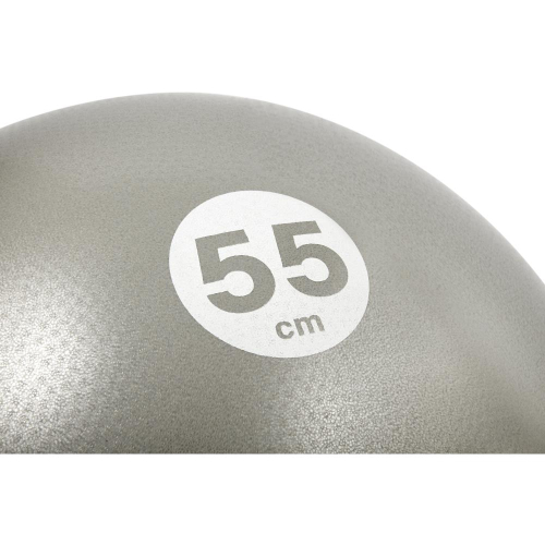 RAB-40015BK  Гимнастический мяч  Gymball - 55cm