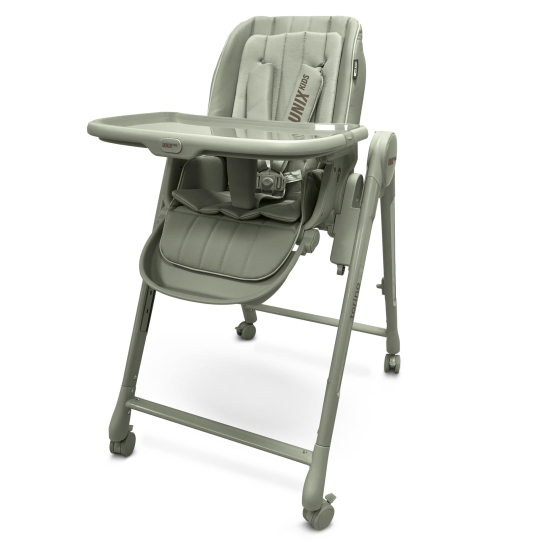 Стул для кормления UNIX Kids Torino зеленый