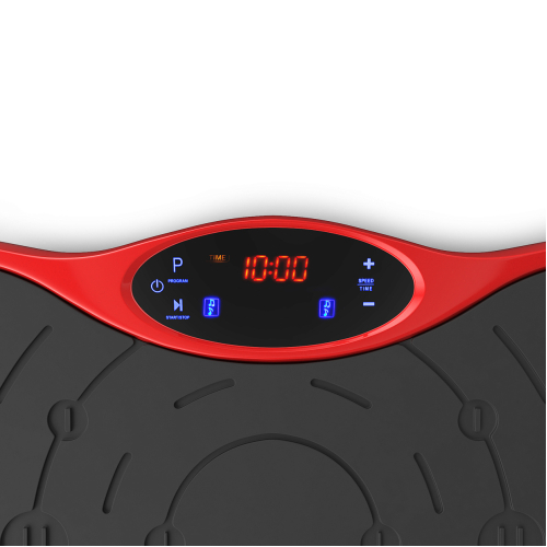 Виброплатформа UNIX Fit Intensive 2D Red