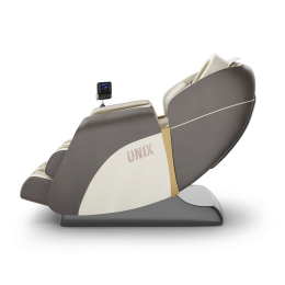 Массажное кресло UNIX Amelia Beige