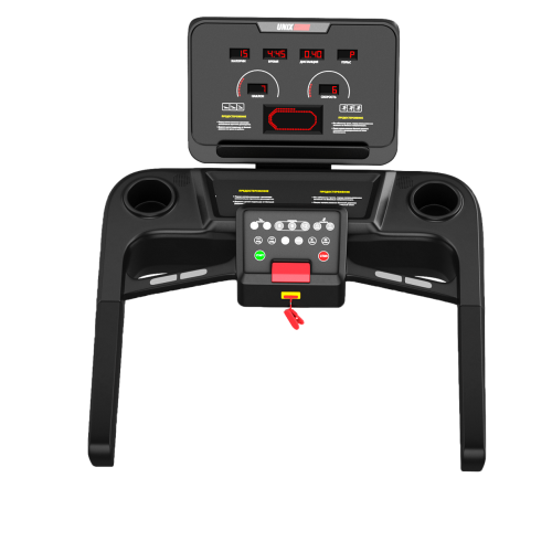 Беговая дорожка UNIX Fit T-1550 PRO (LED)