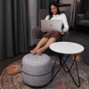 Массажер для ног UNIX Secret Pouf Grey
