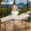 Массажный стол UNIX Premium Cream