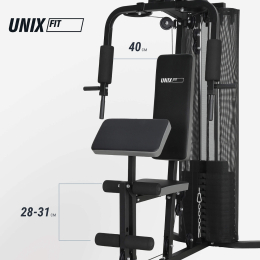 Силовой комплекс UNIX Fit BLOCK 50