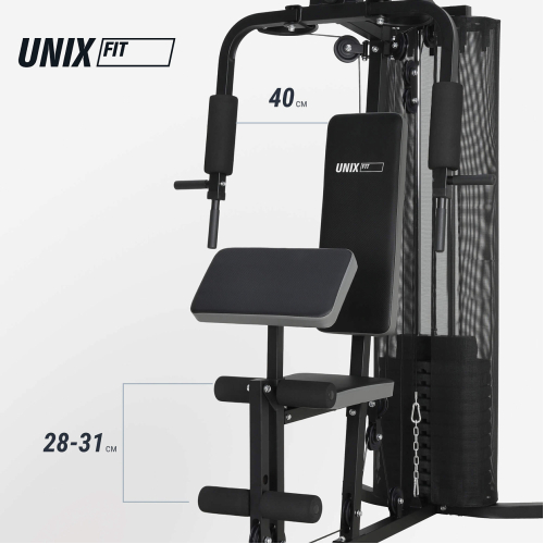Силовой комплекс UNIX Fit BLOCK 50