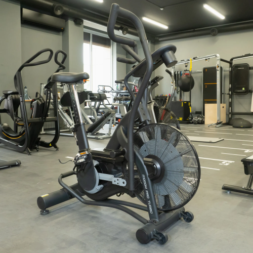 Аэробайк профессиональный BRONZE GYM A1000M PRO TURBO