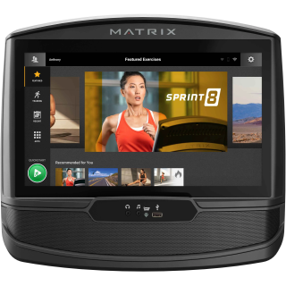 Эллиптический эргометр домашний MATRIX A30XIR