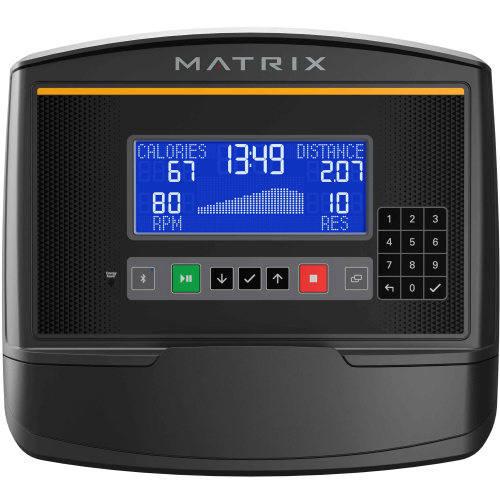 Эллиптический эргометр домашний MATRIX A30XR