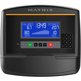 Эллиптический эргометр домашний MATRIX A50XR