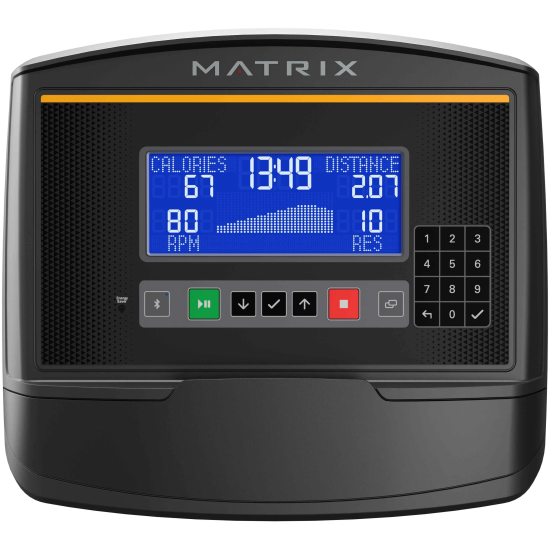 Эллиптический эргометр домашний MATRIX A50XR