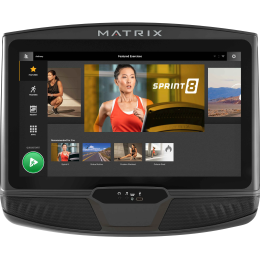 Эллиптический эргометр домашний MATRIX A50XUR