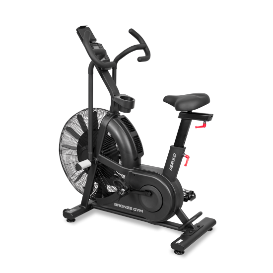Аэробайк профессиональный BRONZE GYM AeroGo