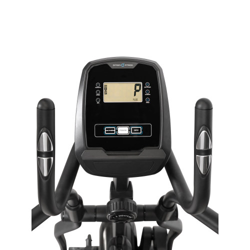 Эллиптический тренажер домашний OXYGEN FITNESS ALAMOSA