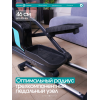 Эллиптический тренажер домашний OXYGEN FITNESS ALAMOSA