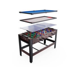 Игровой стол - трансформер DFC COPPER 4 в 1