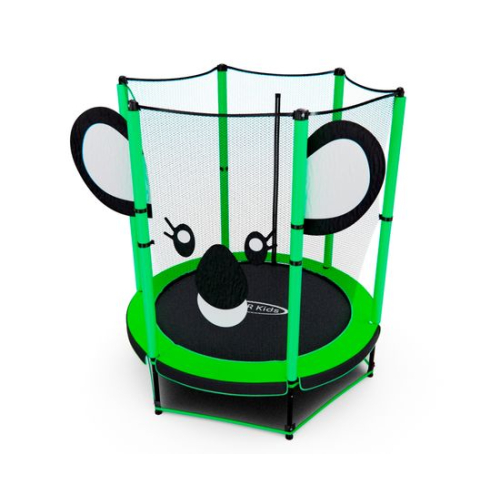 Батут детский DFC ANIMALS KOALA 55" с сеткой