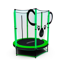 Батут детский DFC ANIMALS KOALA 55" с сеткой