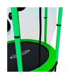 Батут детский DFC ANIMALS KOALA 55" с сеткой