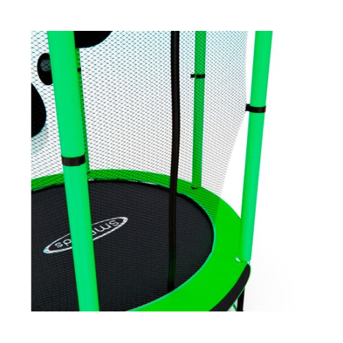 Батут детский DFC ANIMALS KOALA 55" с сеткой