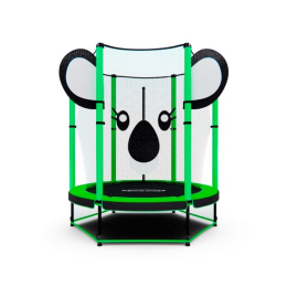 Батут детский DFC ANIMALS KOALA 55" с сеткой