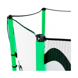 Батут детский DFC ANIMALS KOALA 55" с сеткой