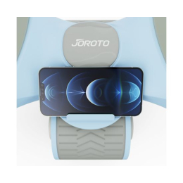 Тренажер для пресса DFC JOROTO, голубой