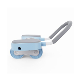 Тренажер для пресса DFC JOROTO, голубой