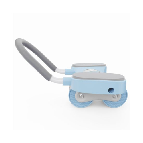 Тренажер для пресса DFC JOROTO, голубой