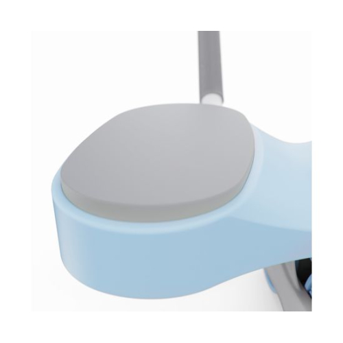 Тренажер для пресса DFC JOROTO, голубой