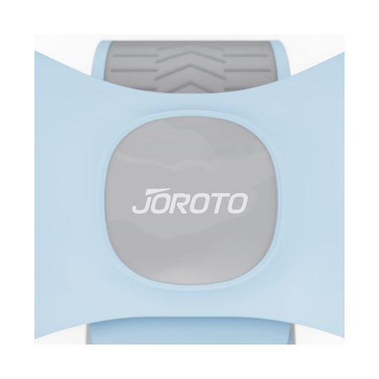 Тренажер для пресса DFC JOROTO, голубой