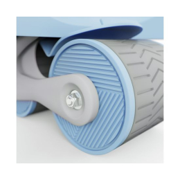 Тренажер для пресса DFC JOROTO, голубой