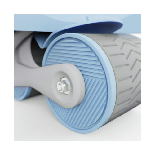 Тренажер для пресса DFC JOROTO, голубой