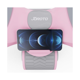 Тренажер для пресса DFC JOROTO, розовый