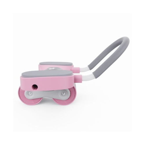 Тренажер для пресса DFC JOROTO, розовый