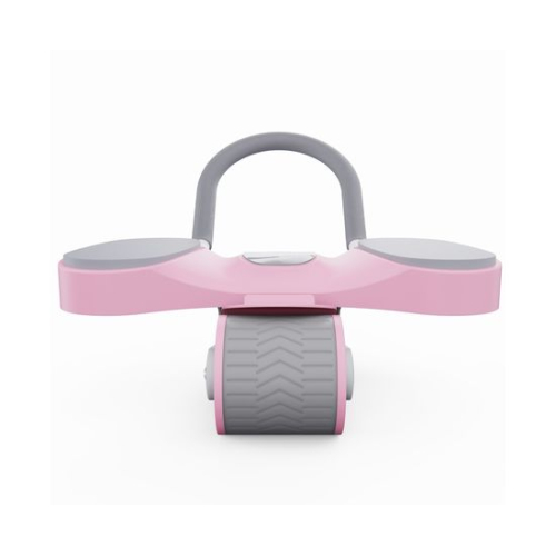 Тренажер для пресса DFC JOROTO, розовый