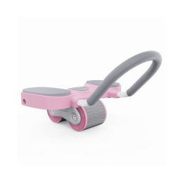 Тренажер для пресса DFC JOROTO, розовый