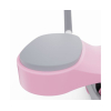 Тренажер для пресса DFC JOROTO, розовый