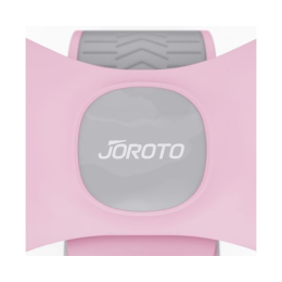 Тренажер для пресса DFC JOROTO, розовый