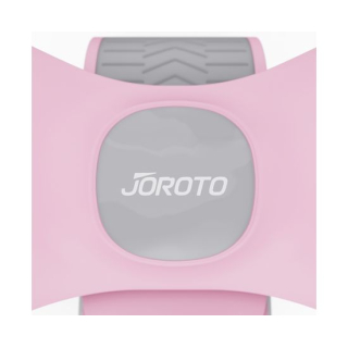Тренажер для пресса DFC JOROTO, розовый