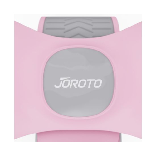 Тренажер для пресса DFC JOROTO, розовый