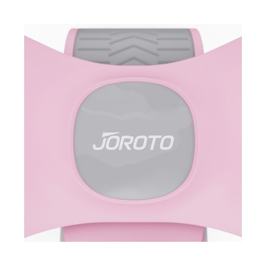 Тренажер для пресса DFC JOROTO, розовый
