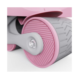 Тренажер для пресса DFC JOROTO, розовый