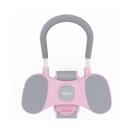 Тренажер для пресса DFC JOROTO, розовый