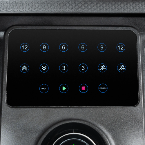 Беговая дорожка полукоммерческая OXYGEN FITNESS ARGON LED PRO