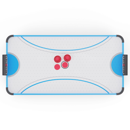Игровой стол - аэрохоккей DFC 40" 101 x 50 см