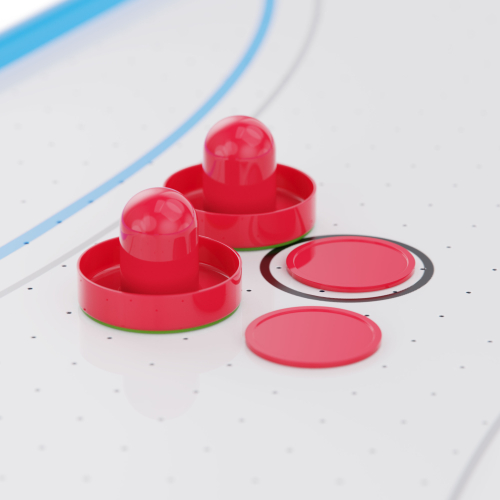 Игровой стол - аэрохоккей DFC 40" 101 x 50 см