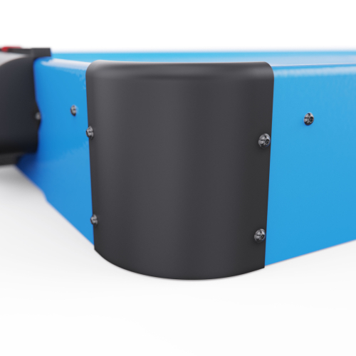 Игровой стол - аэрохоккей DFC 40" 101 x 50 см