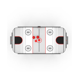 Игровой стол - аэрохоккей DFC CAMELLIA