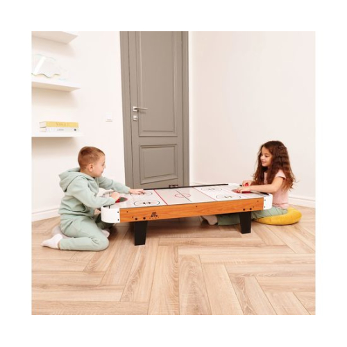 Игровой стол - аэрохоккей DFC CAMELLIA